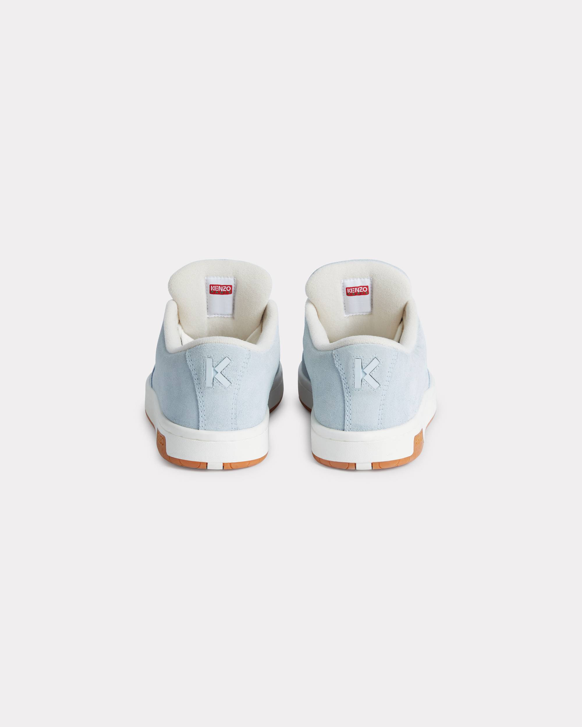 'KENZO-Dome' sneakers in suede - 3