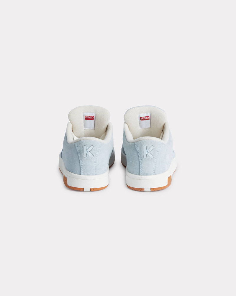KENZO 'KENZO-Dome' sneakers in suede outlook