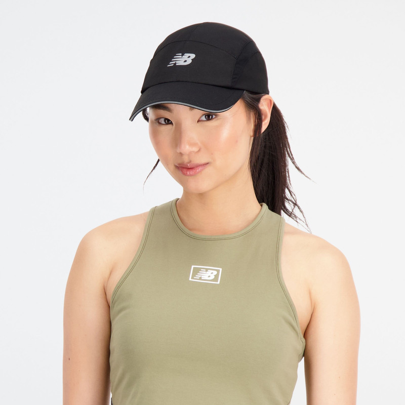 5 Panel Performance Hat 4