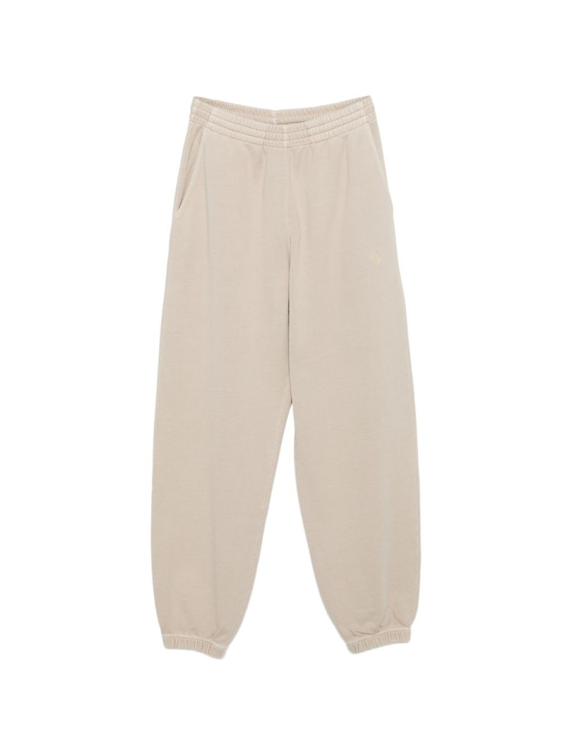 logo-detail pocket track pants 1