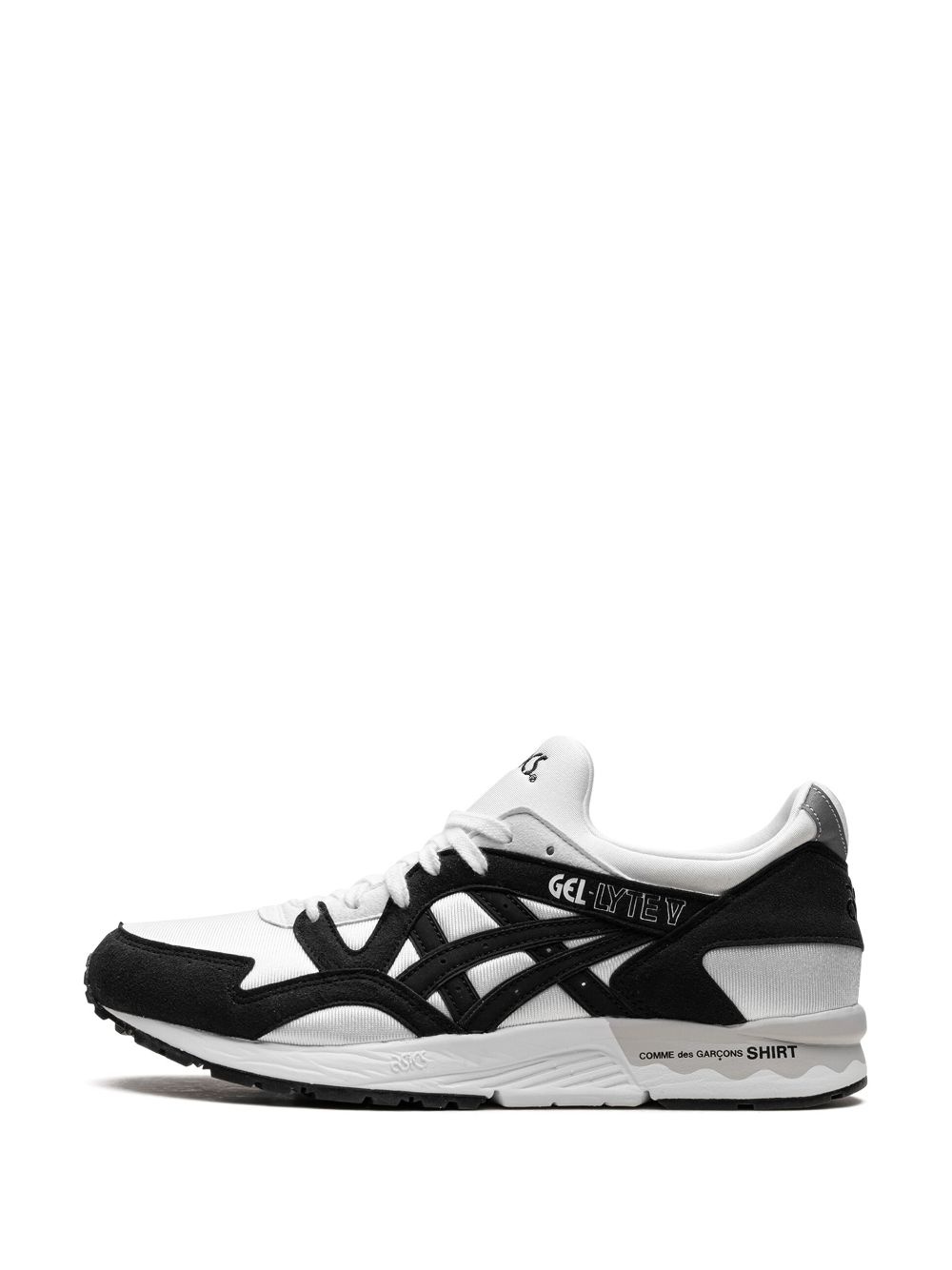 Asics x Comme des Garçons Shirt Gel-Lyte V sneakers REVERSIBLE