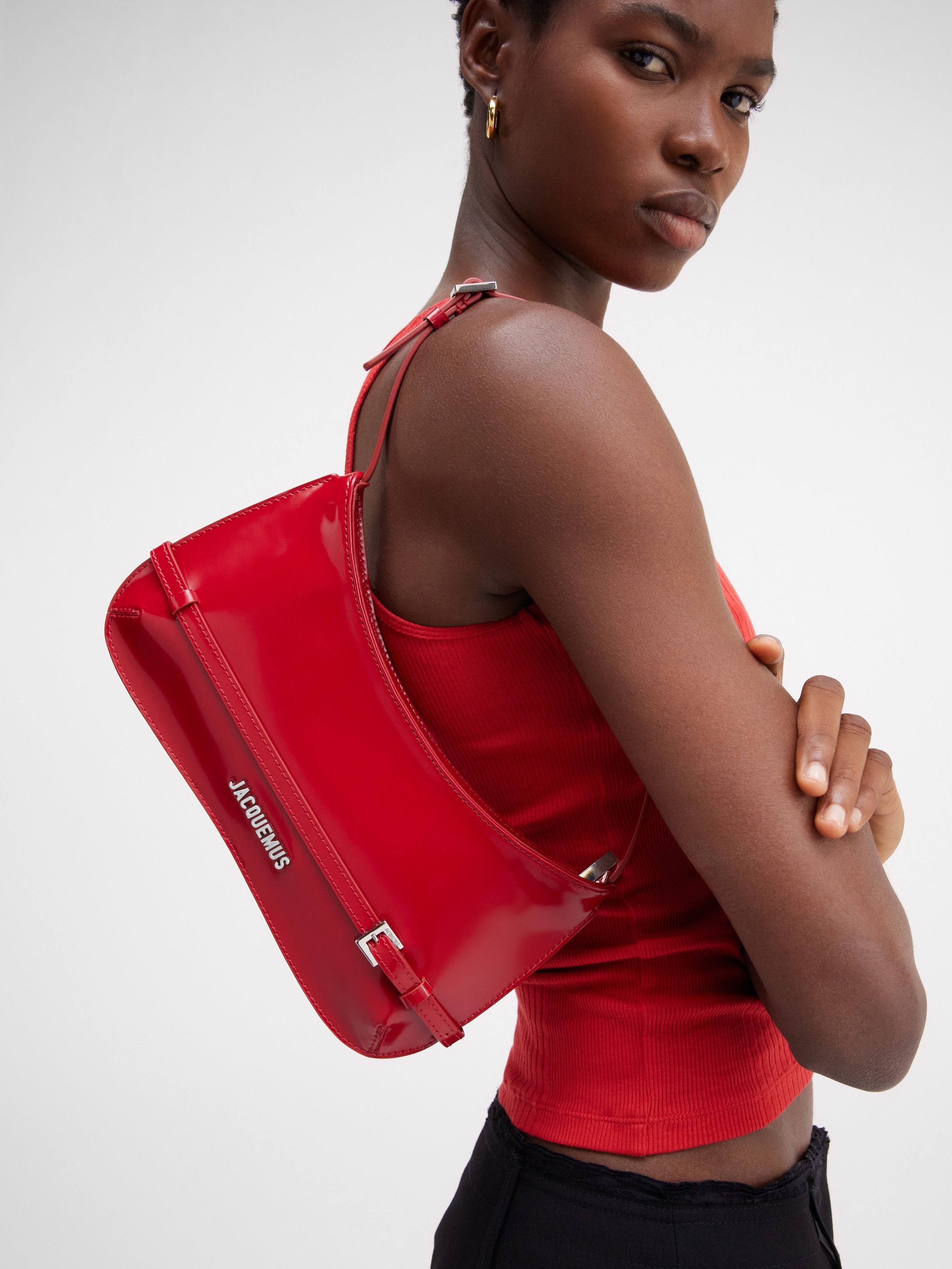 JACQUEMUS Le Bisou Ceinture | REVERSIBLE