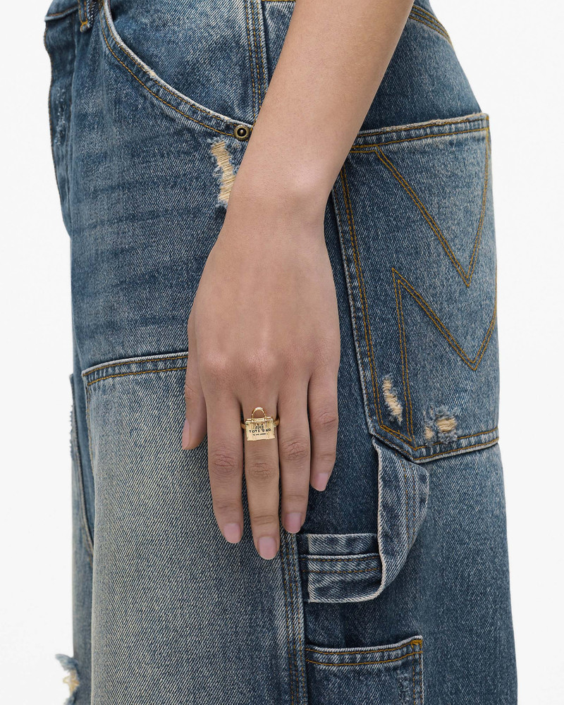 THE TOTE BAG RING 3