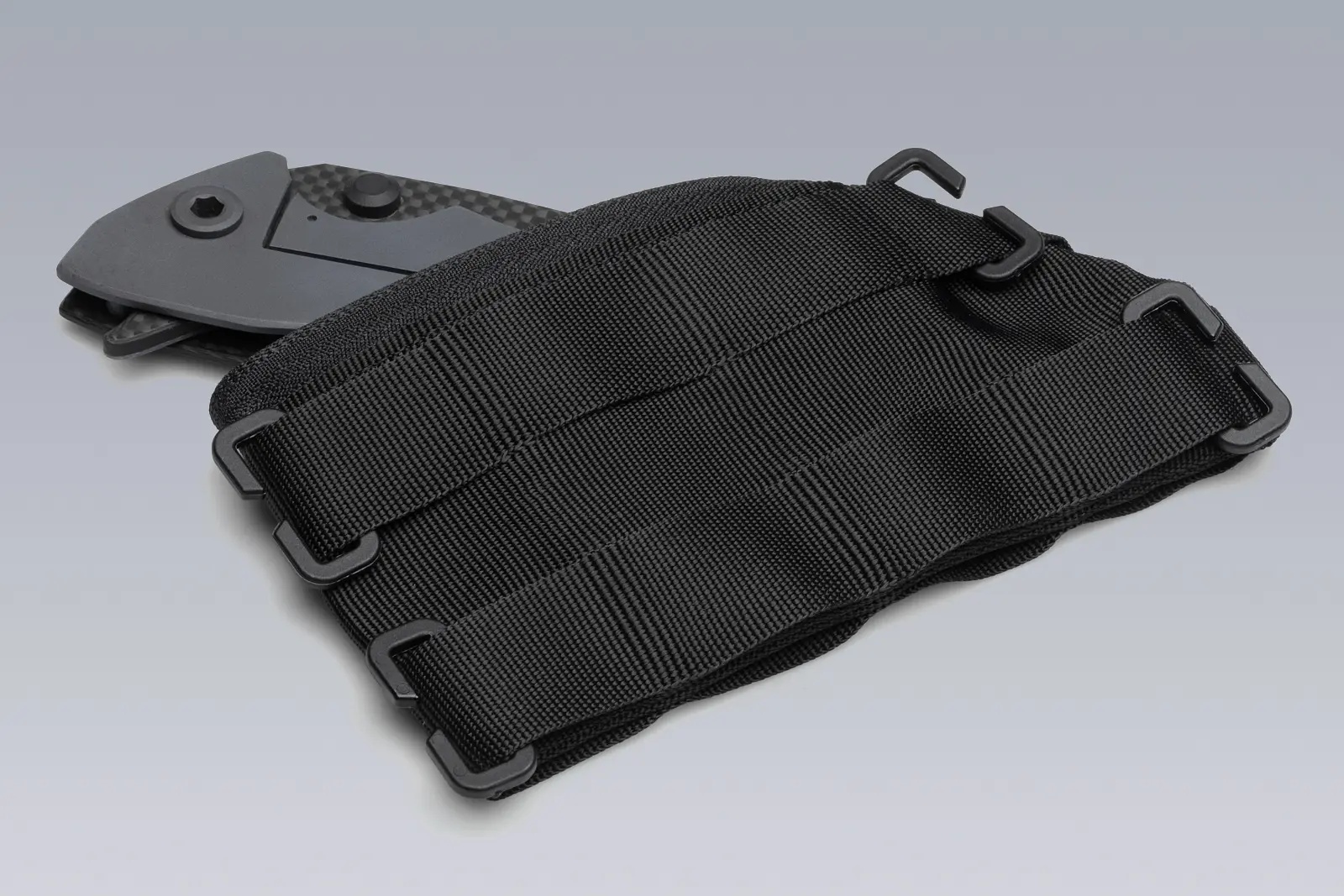 3A-MP2TS Modular Tec Sys Peripheral Pocket Black - 7
