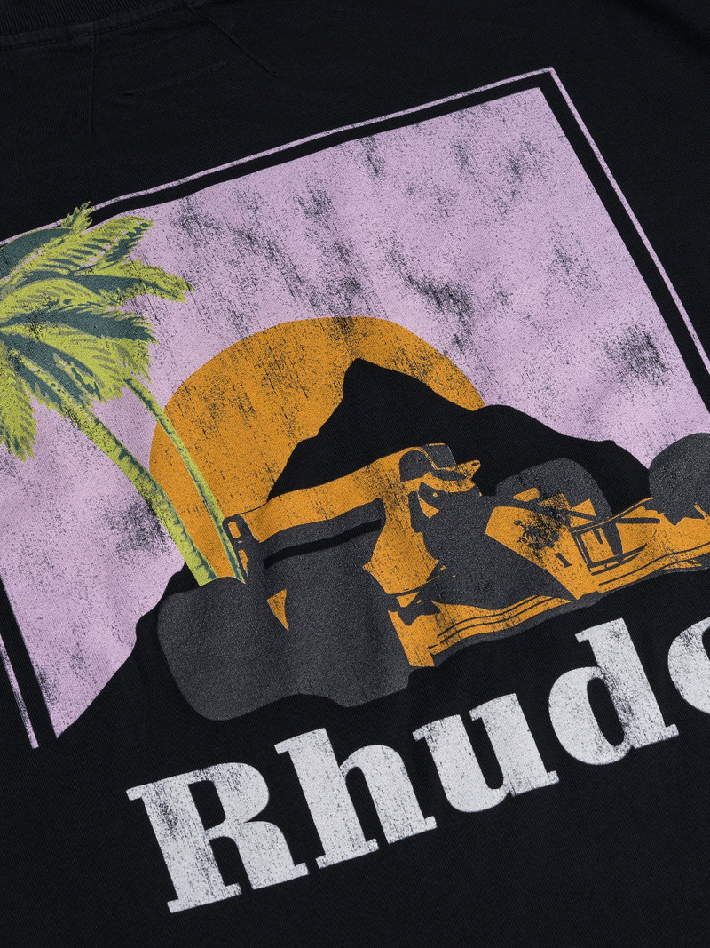 MIAMI GP MOONLIGHT TEE 4