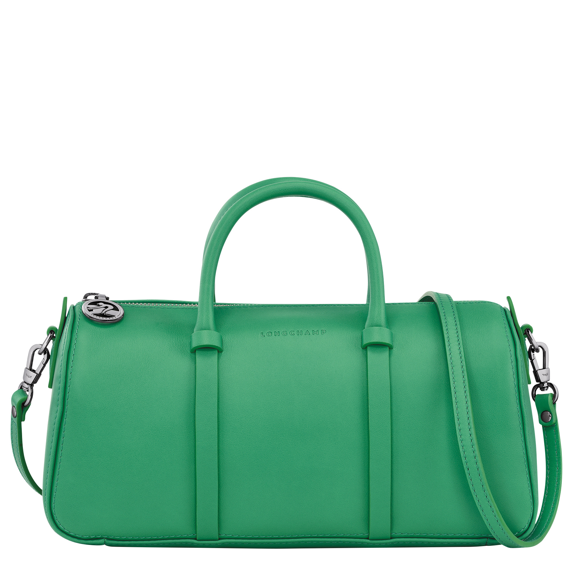 Daylong M Handbag Green - Leather - 1