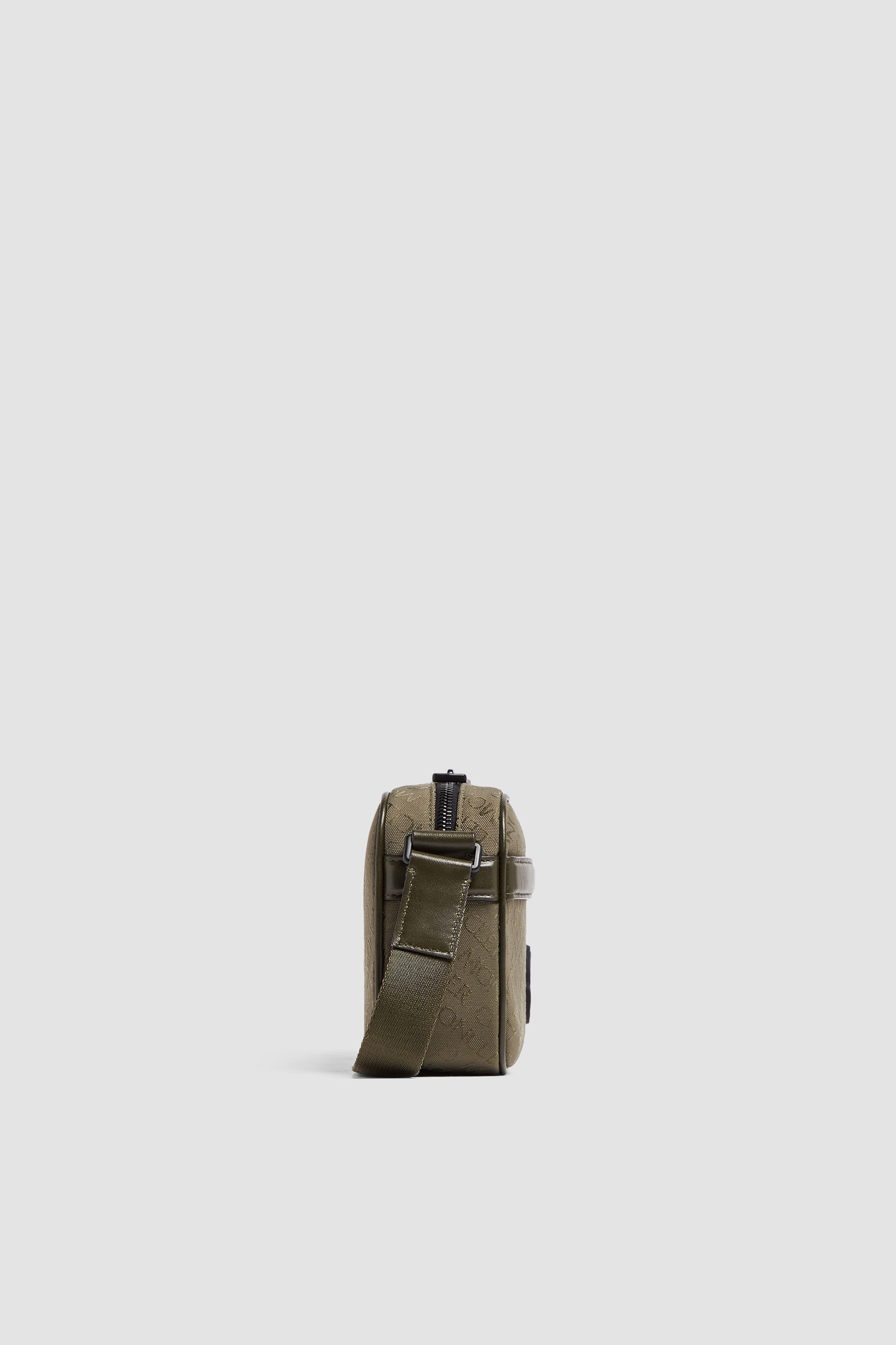 Tech Cross Body Bag - 3