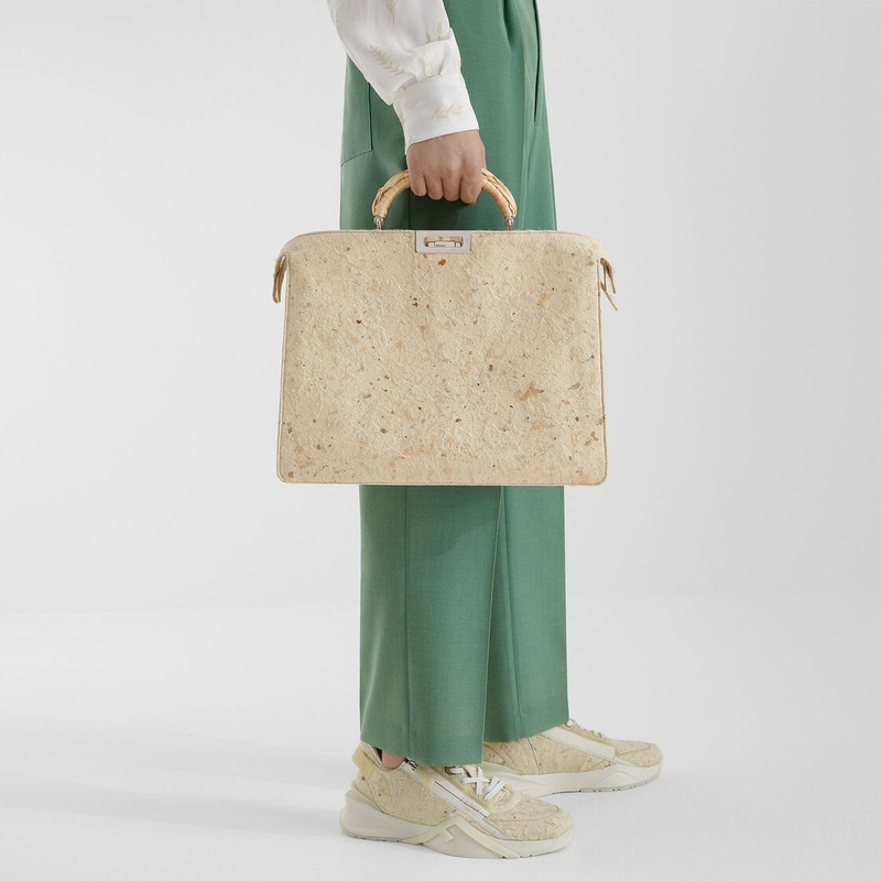 Peekaboo ISeeU Medium Kengo Kuma x Fendi 8