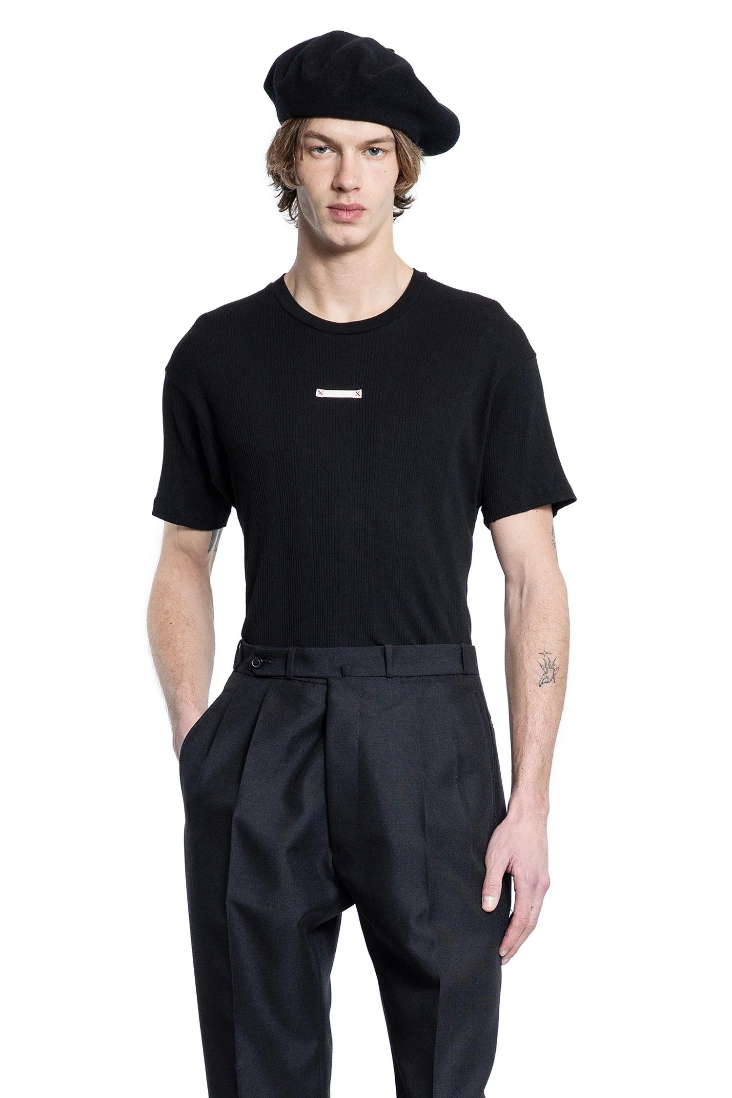 Label-T-Shirt - 5