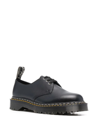 Dr. Martens Bex smooth leather shoes outlook