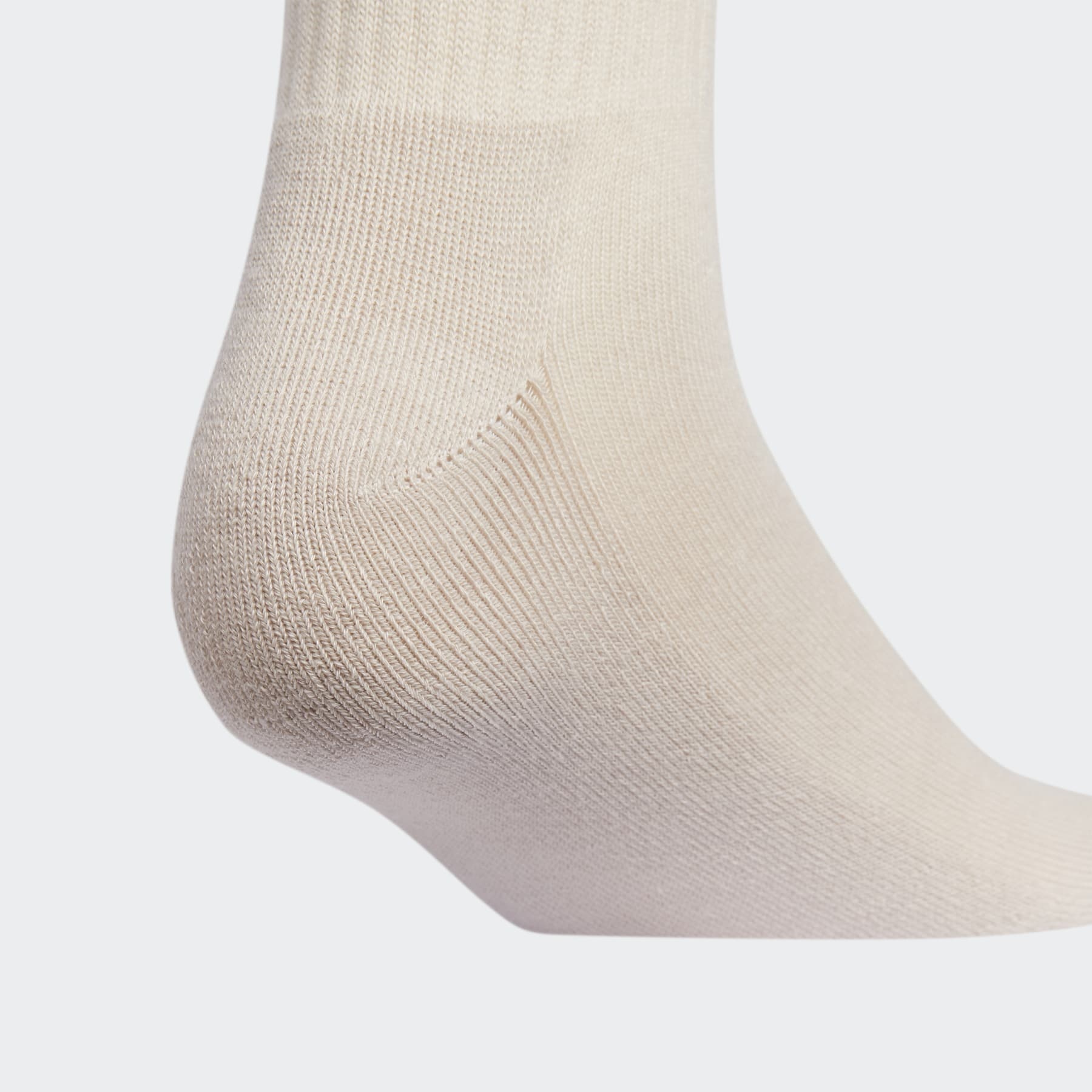 Cushioned 3-Stripes Crew Socks 3-Pack - 4