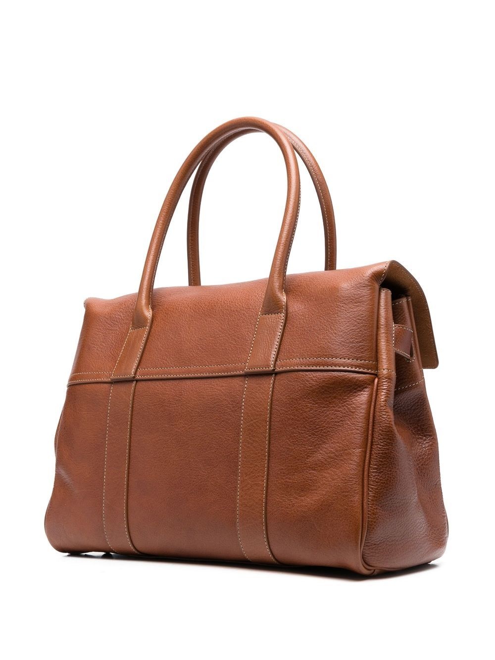 Bayswater leather tote bag - 4