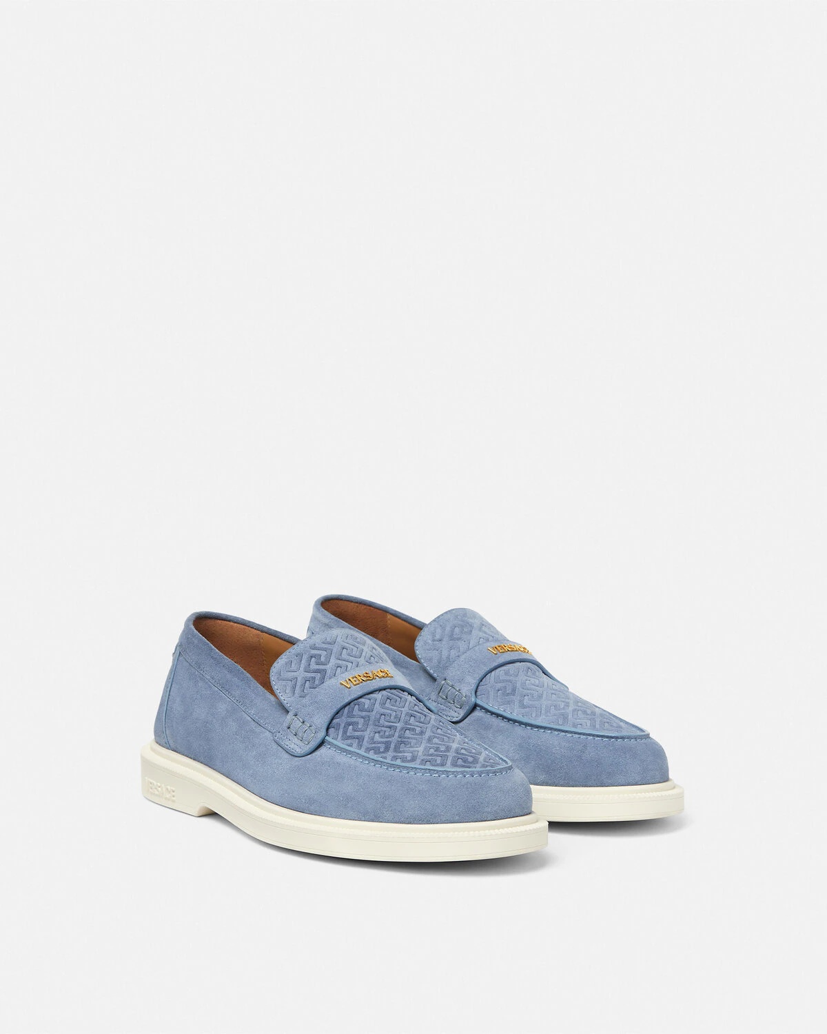Giuliano Suede Loafers - 2