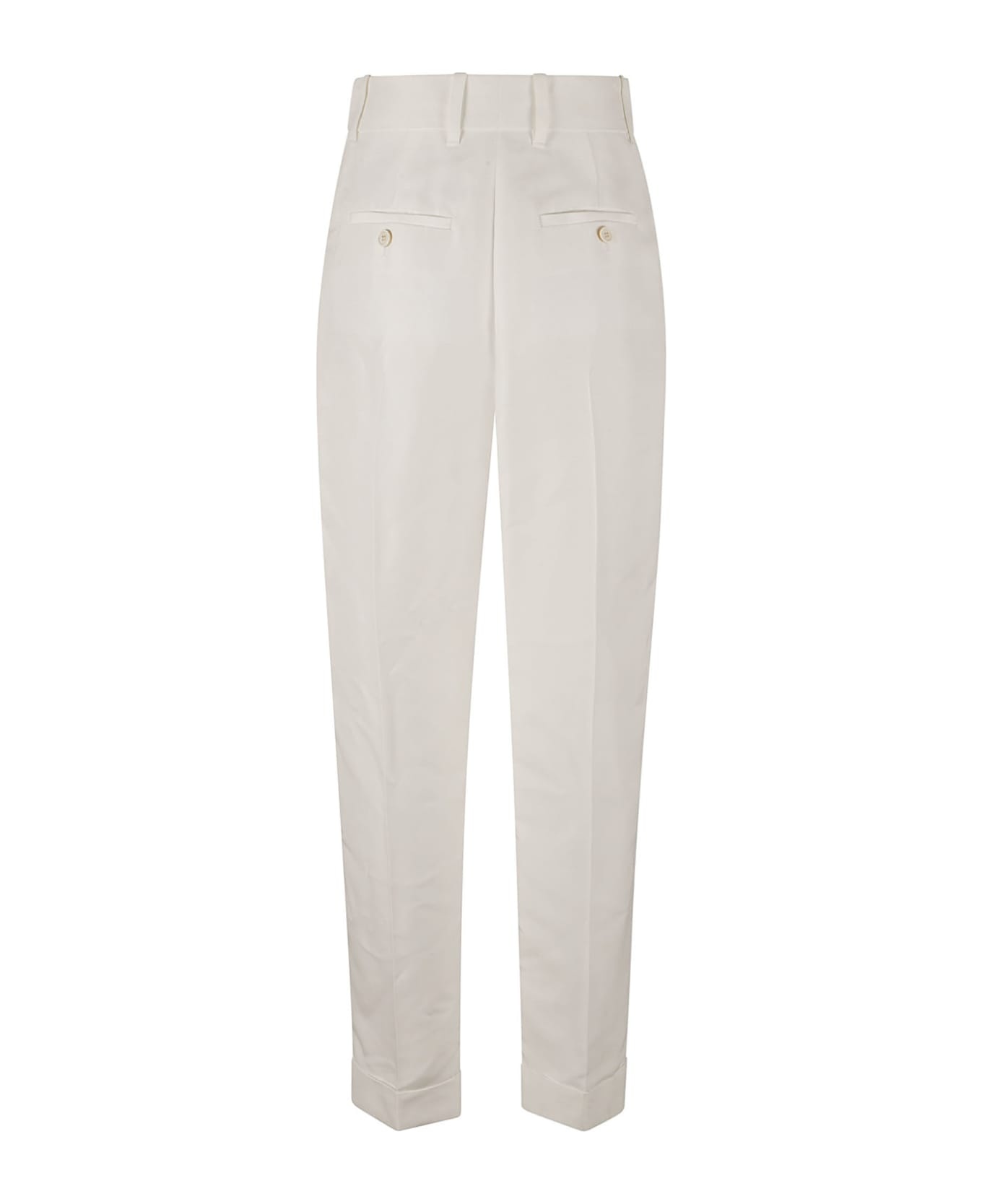 Certified Cady Trousers - 2