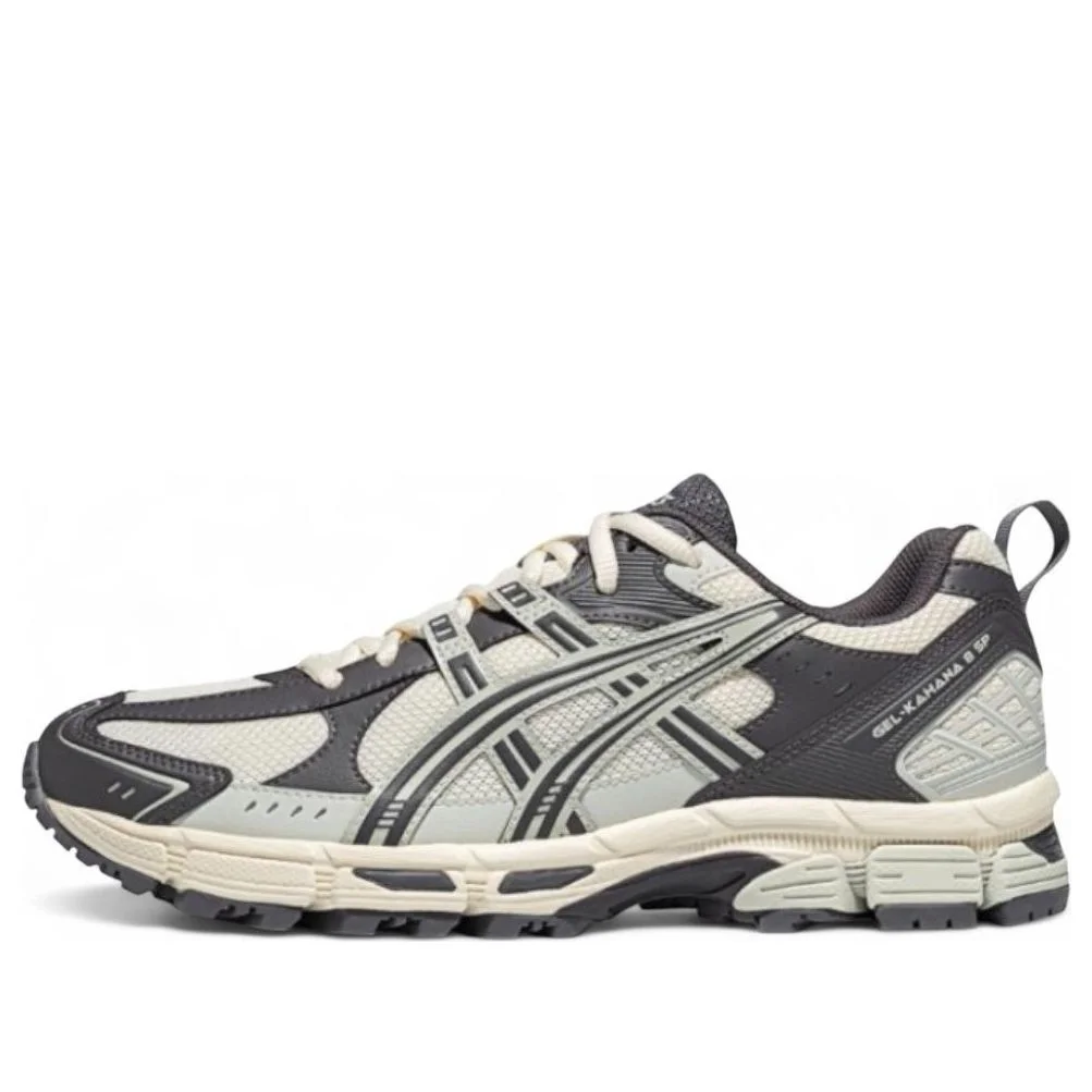 (WMNS) ASICS Gel-Kahana 8 'Cream Brown' 1012B788-201 - 1