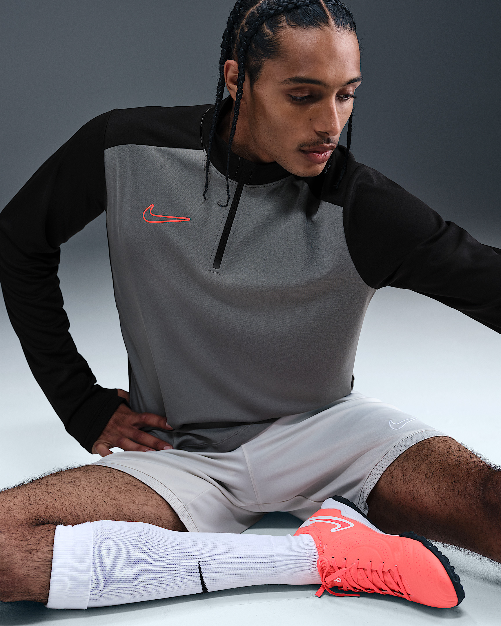 Nike Academy Men's Dri-FIT Soccer Drill Top - 3