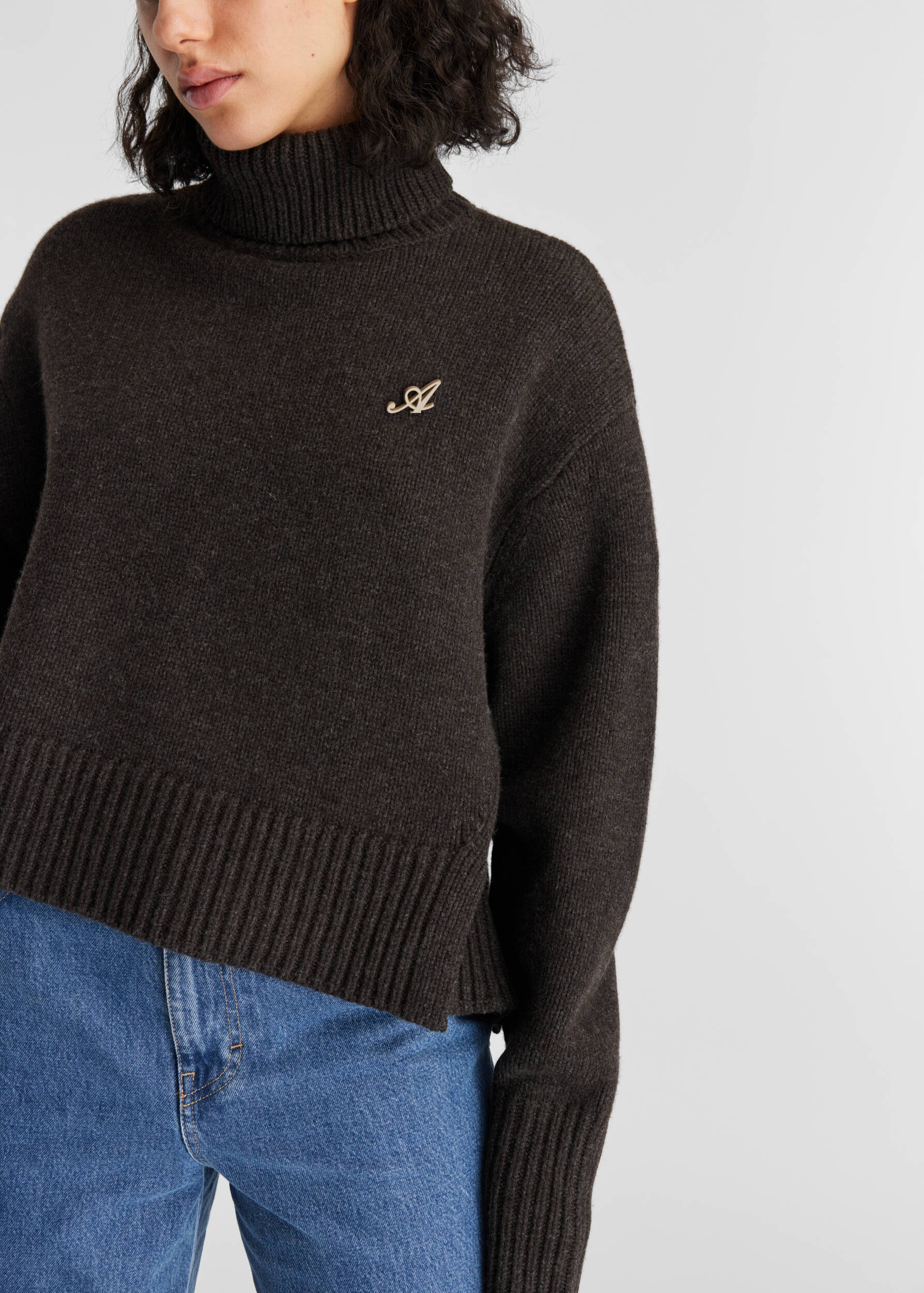 Remain Cropped Sweater - 5