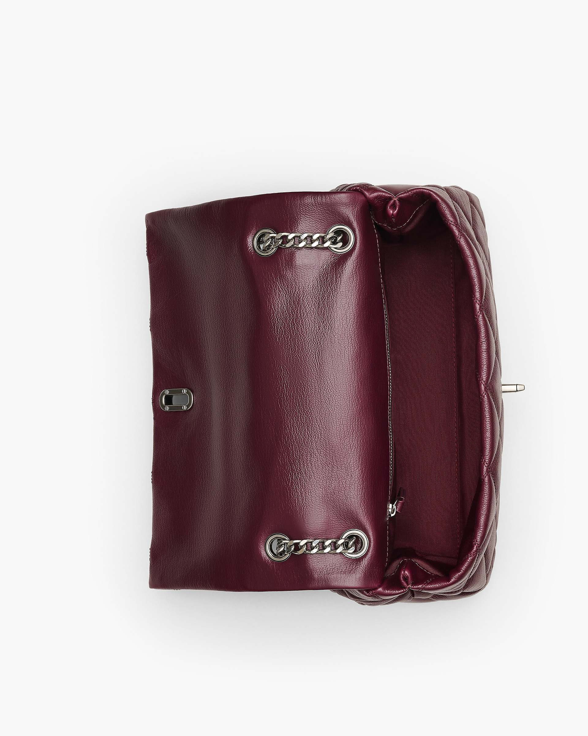 THE QUILTED DUAL CONVERTIBLE SHOULDER BAG - 6