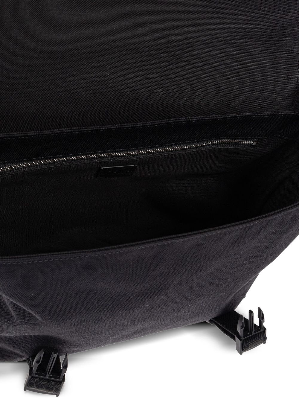 medium Flex canvas messenger bag - 5