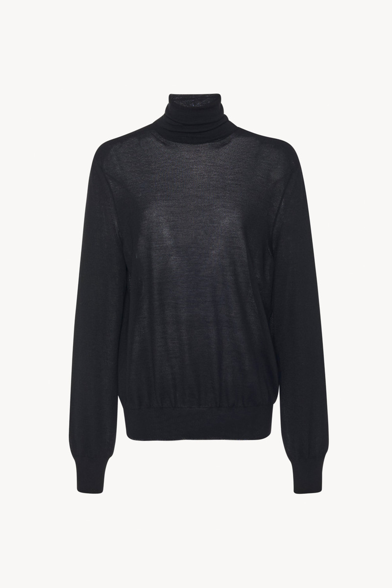Lambeth Turtleneck in Cashmere - 1