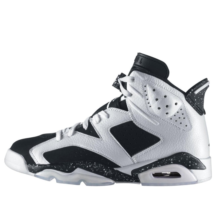 Air Jordan 6 Retro 'Oreo' 384664-101 - 1