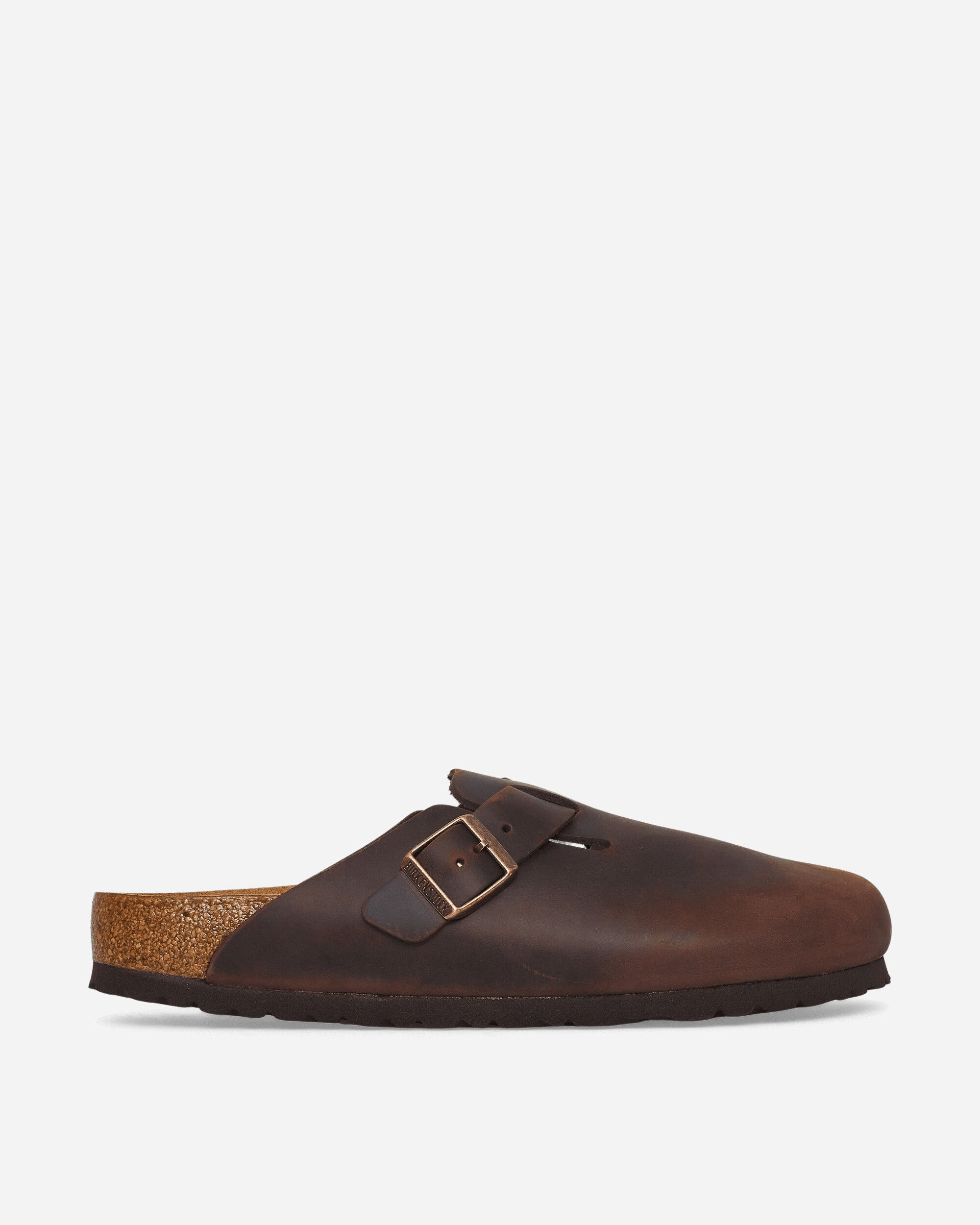 Boston Oiled Leather Sandals Habana - 1