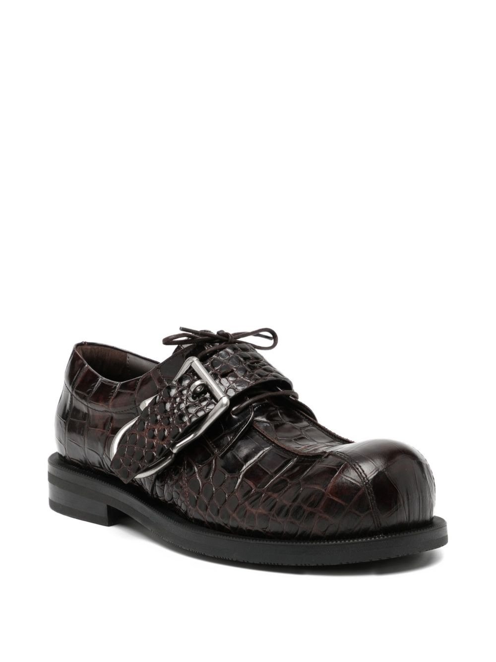 Bulb loafers - 2