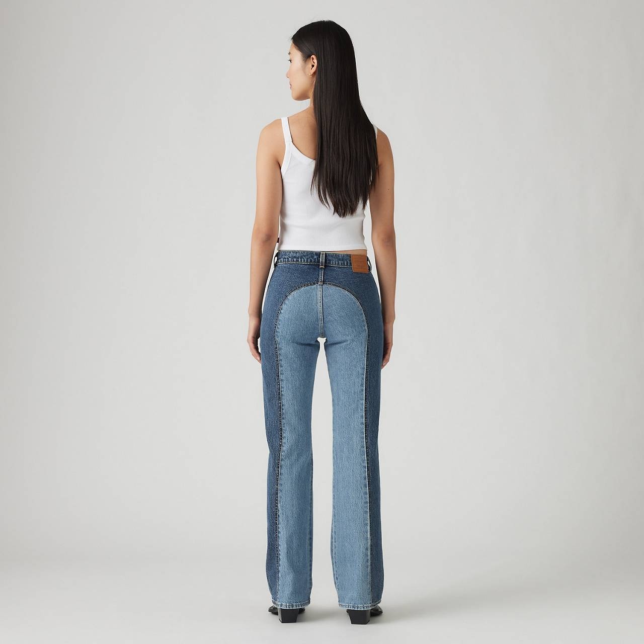 WEDGIE BOOTCUT WESTERN WOMEN'S JEANS - 5