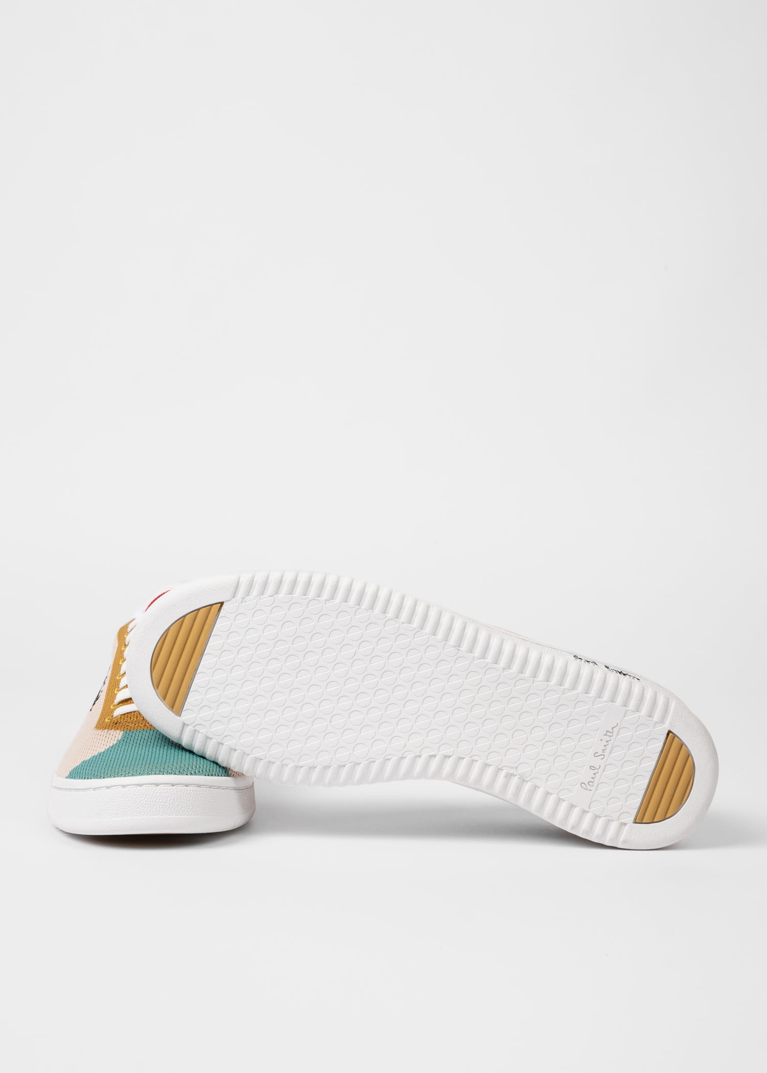 Knitted 'Heron' Trainers - 2
