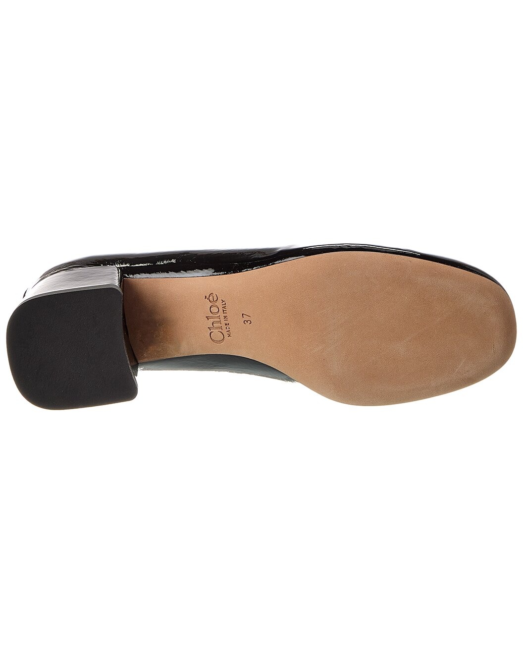 Chloé Marcie Patent Pump - 4
