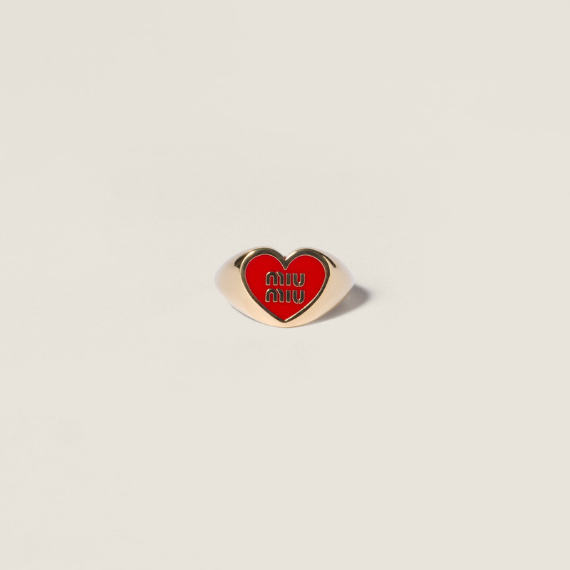 Metal ring 1