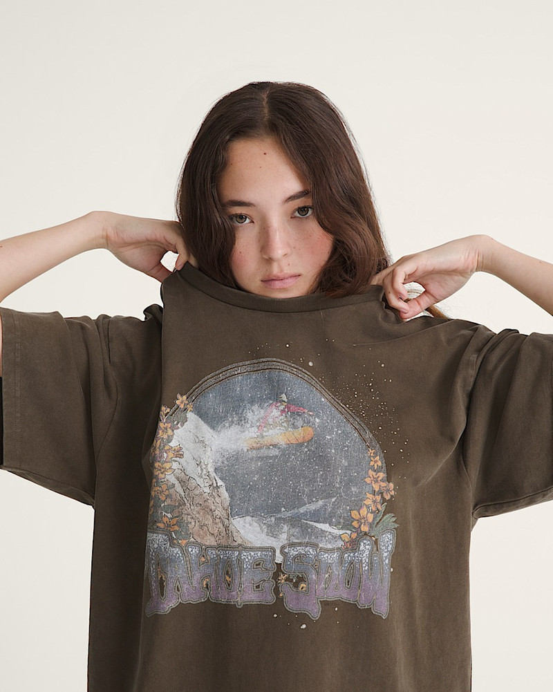 Snow Chutes T-Shirt 3