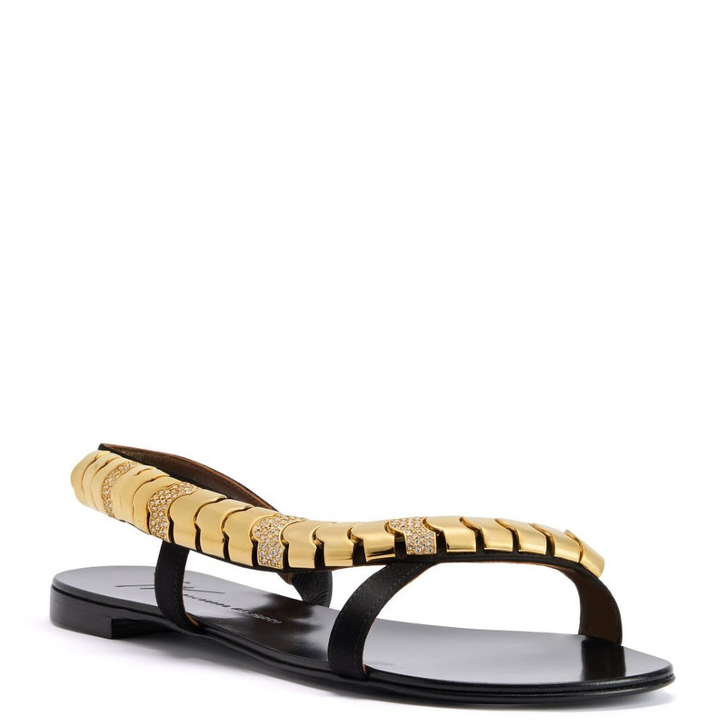 Giuseppe Zanotti Dafne Flat outlook
