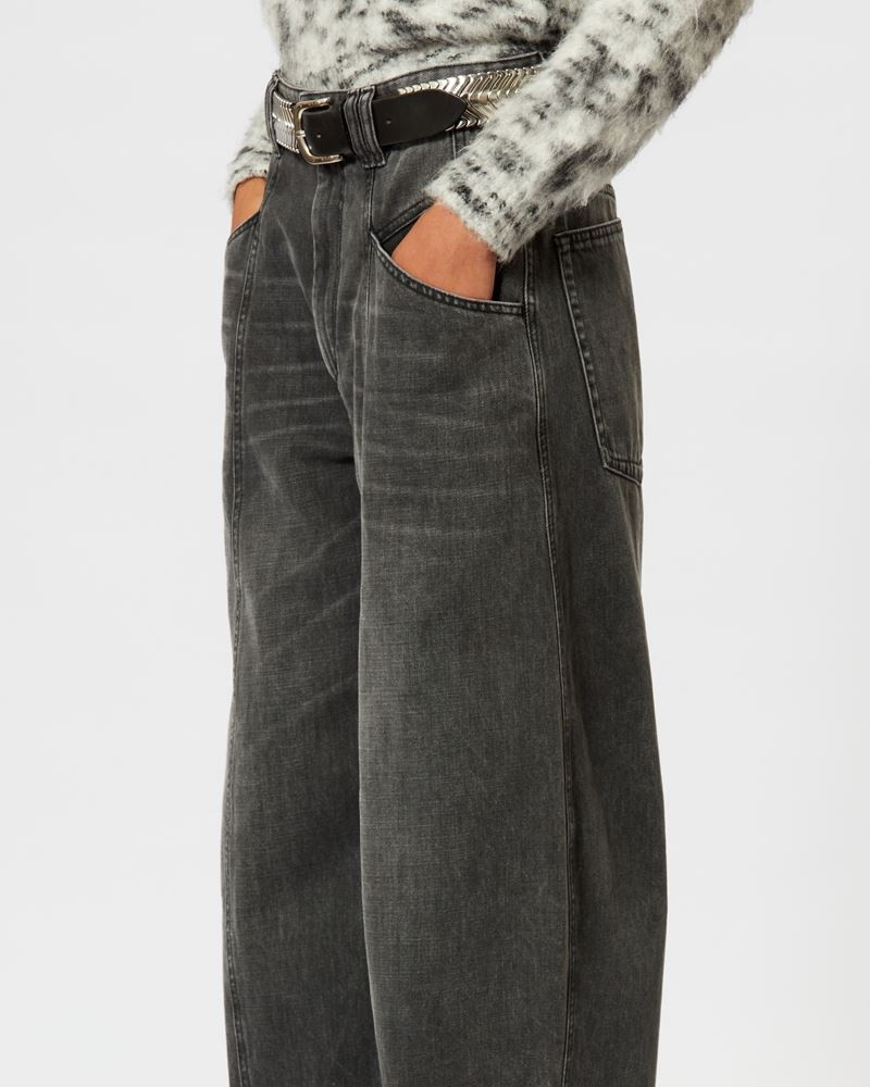 VETAN DENIM PANTS 4