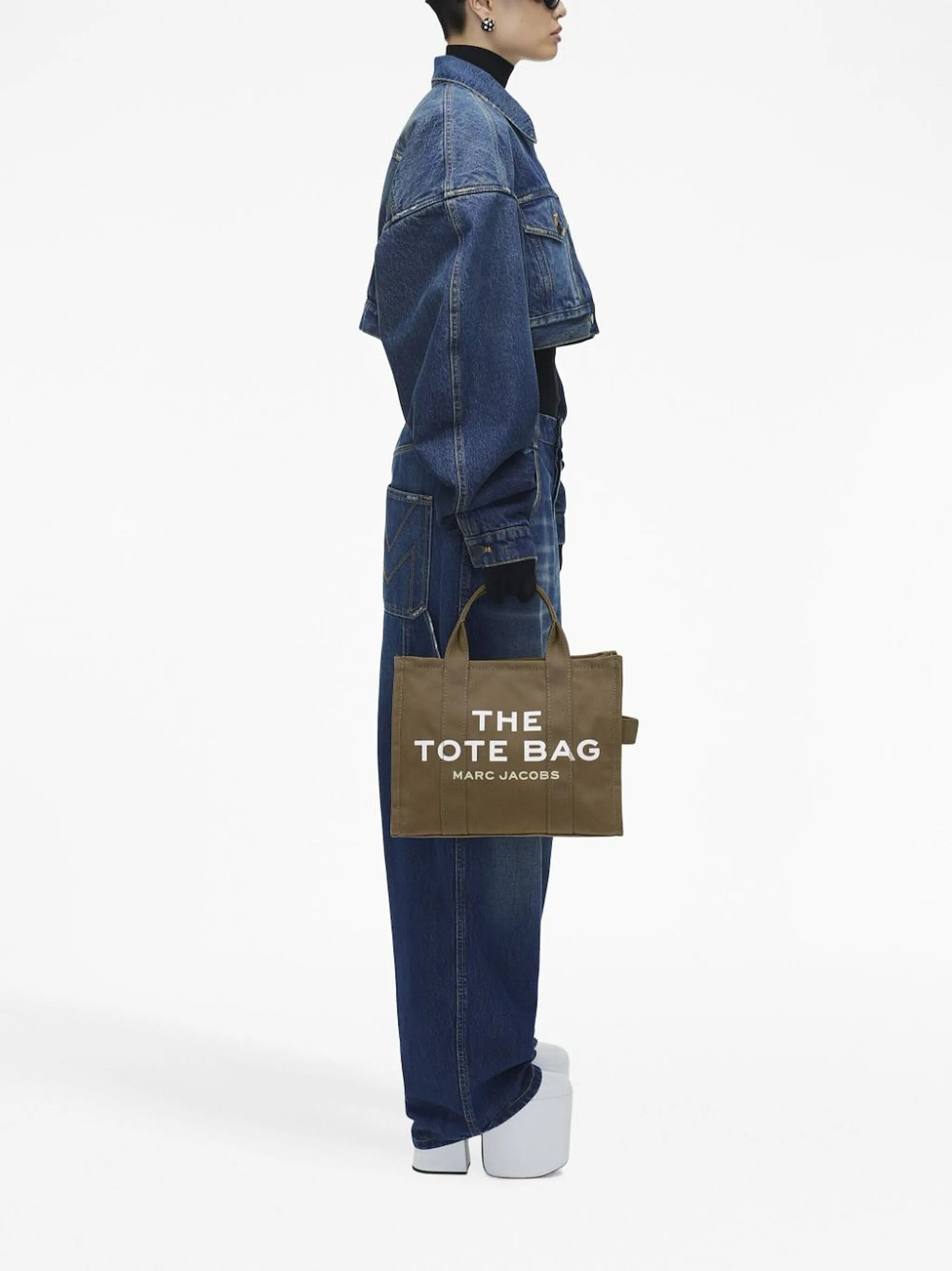 The Canvas Medium Tote Bag - 3