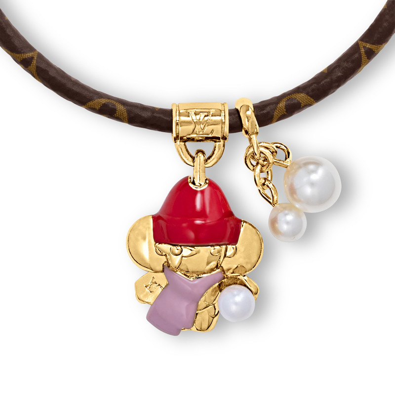 Louis Vuitton Vivienne Snow Bracelet outlook