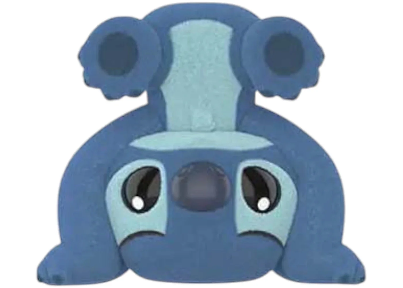Pop Mart Disney Stitch Little Emotions Series Doing a Handstand Figure - 1