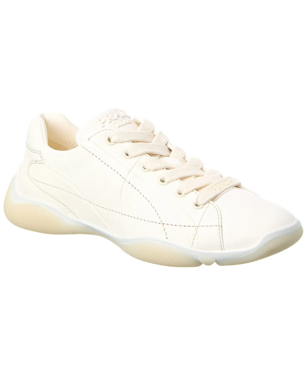 Prada Re-Edition 2001 Leather Sneaker - 1