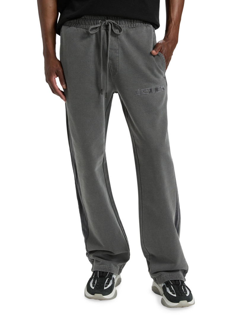 Men's 4X4 Revamp Synthesis Trak Sweatpants - Charcoal 3
