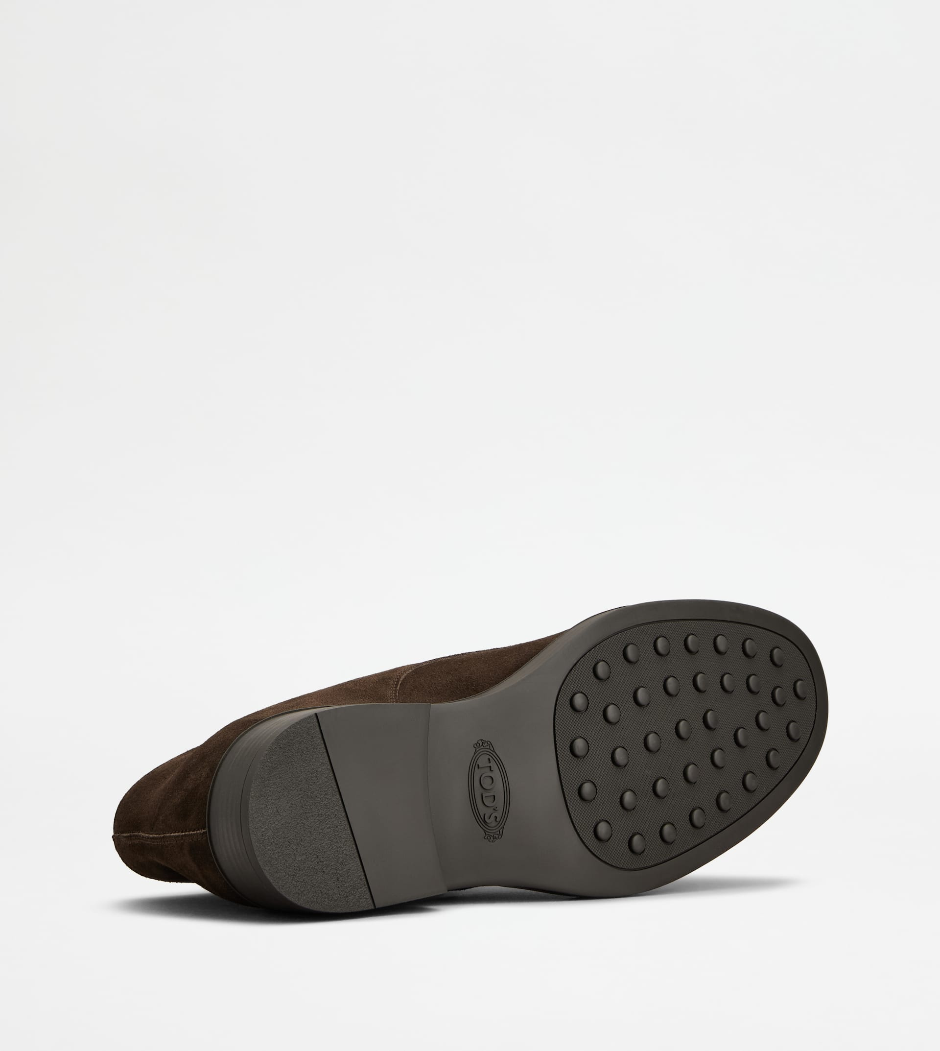 DESERT BOOTS IN SUEDE - BROWN - 4