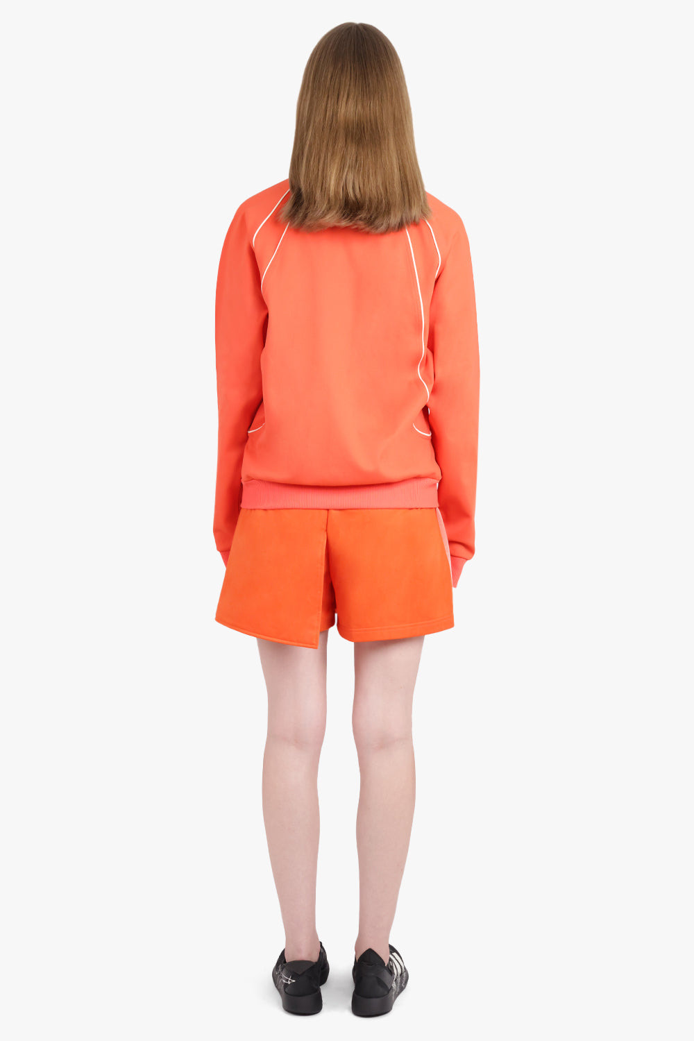FIREBIRD SKORT | SOLAR RED - 4