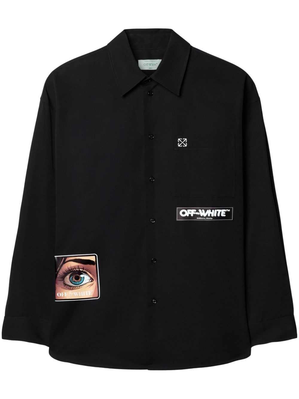 Eye Logo shirt - 1