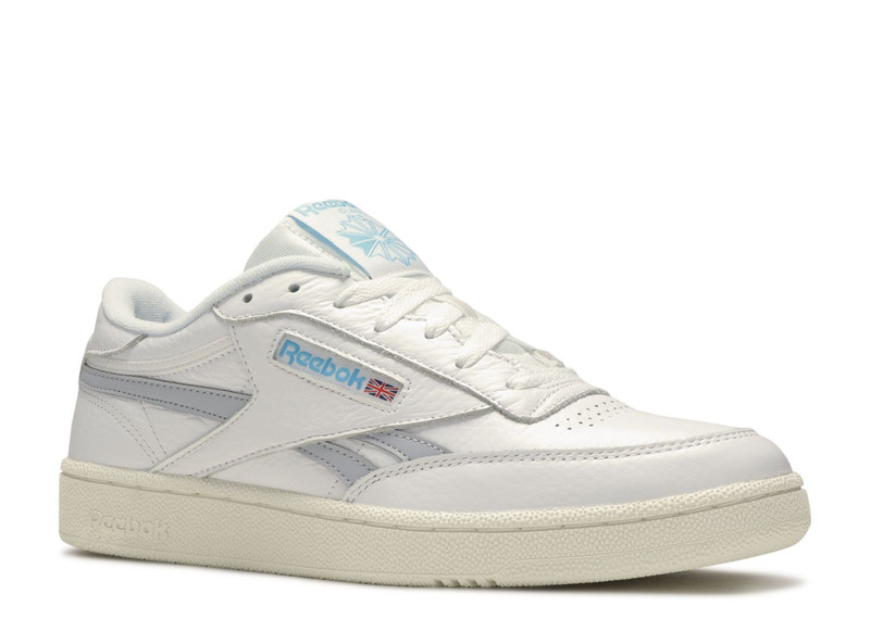 Reebok CLUB C REVENGE MU 'WHITE' outlook