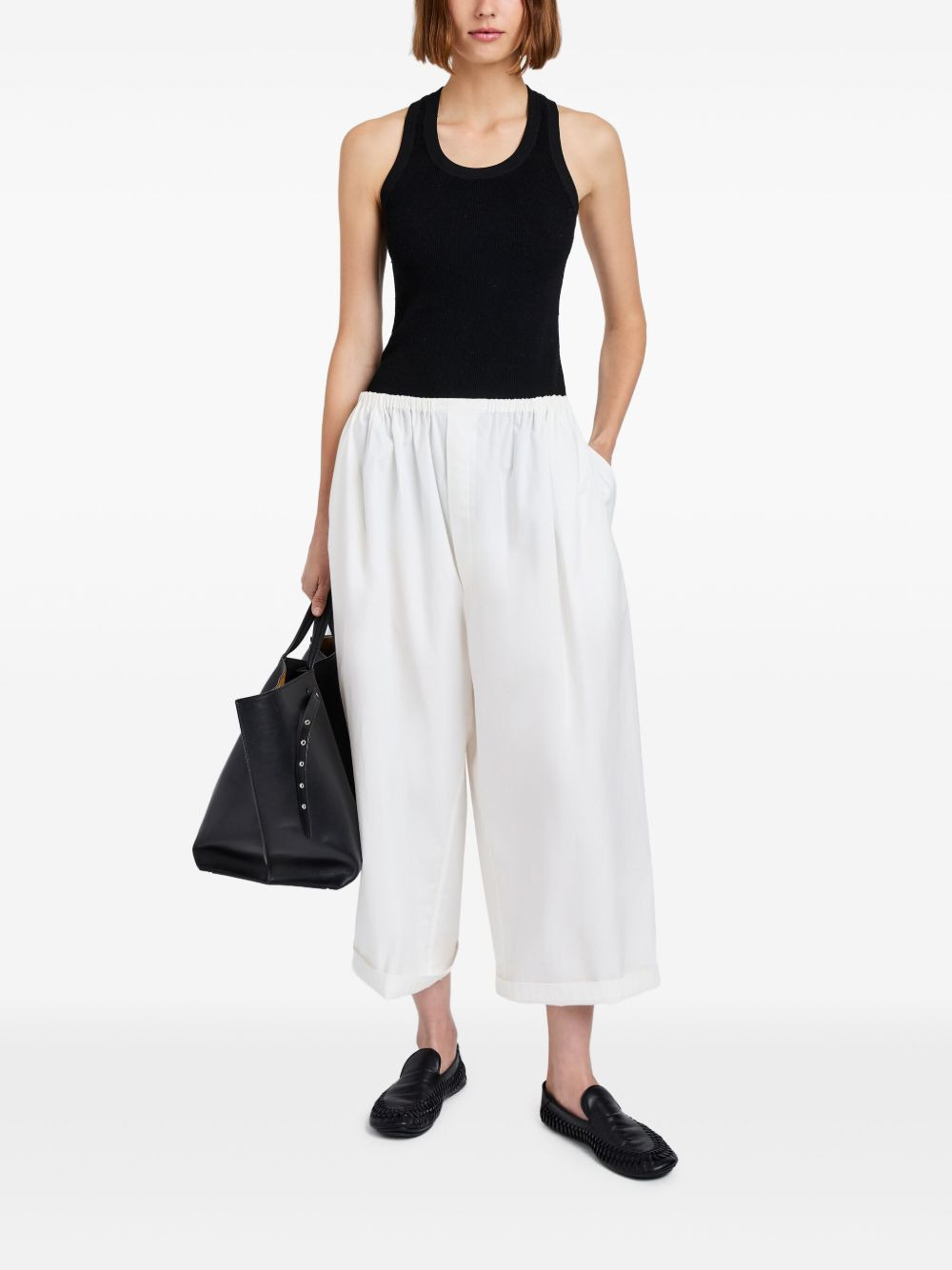 pleated trousers - 2