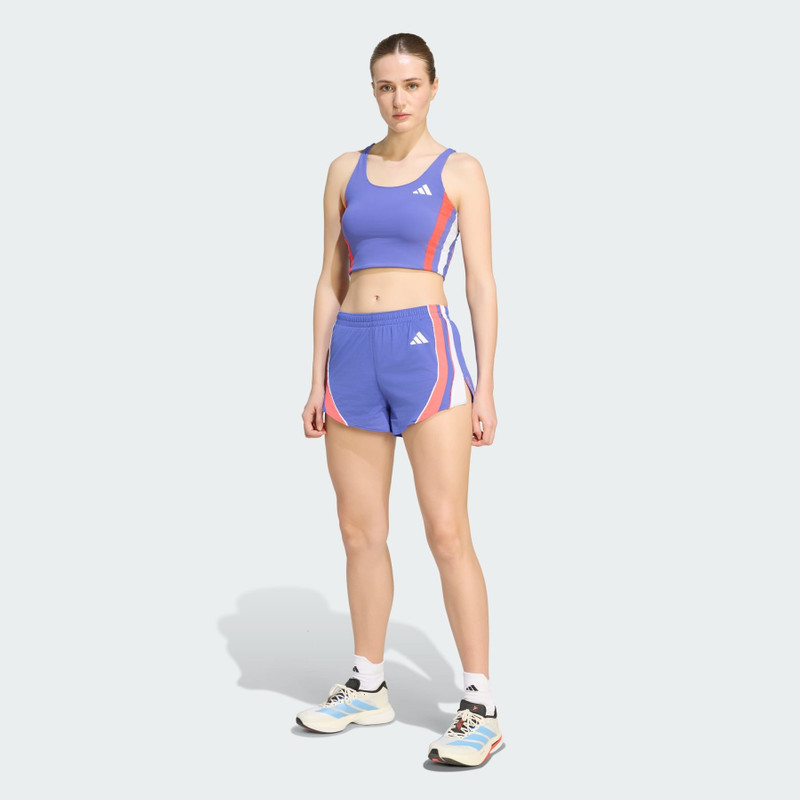 Adizero Archive Running Crop Top 5