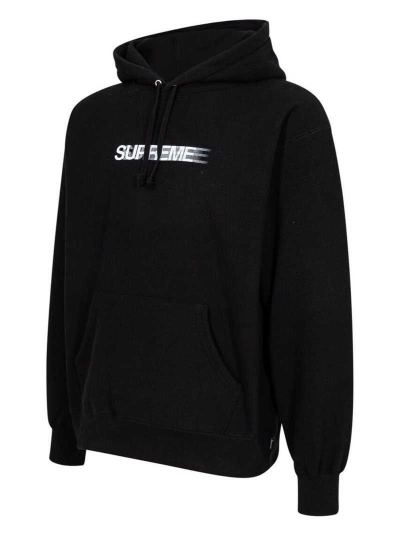 Supreme motion logo hoodie outlook
