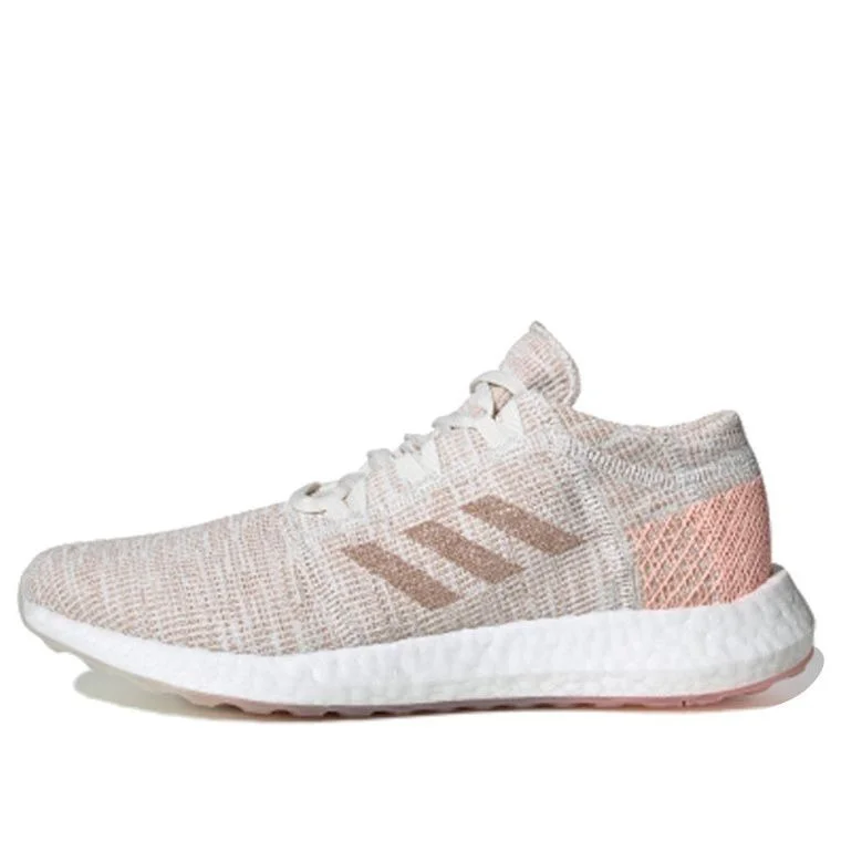 (WMNS) adidas PureBoost Go 'Orange' G54519 - 1