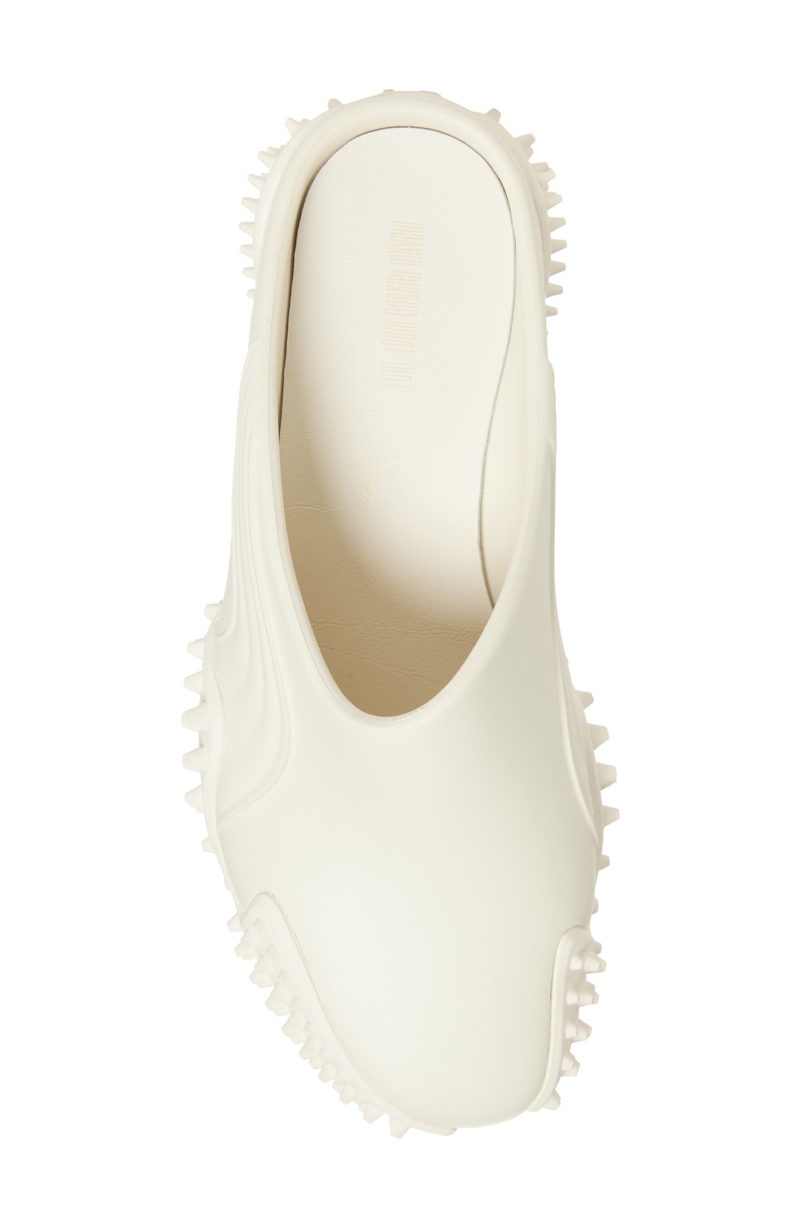 PUMA Gender Inclusive Mostro Mule in Frosted Ivory at Nordstrom - 5