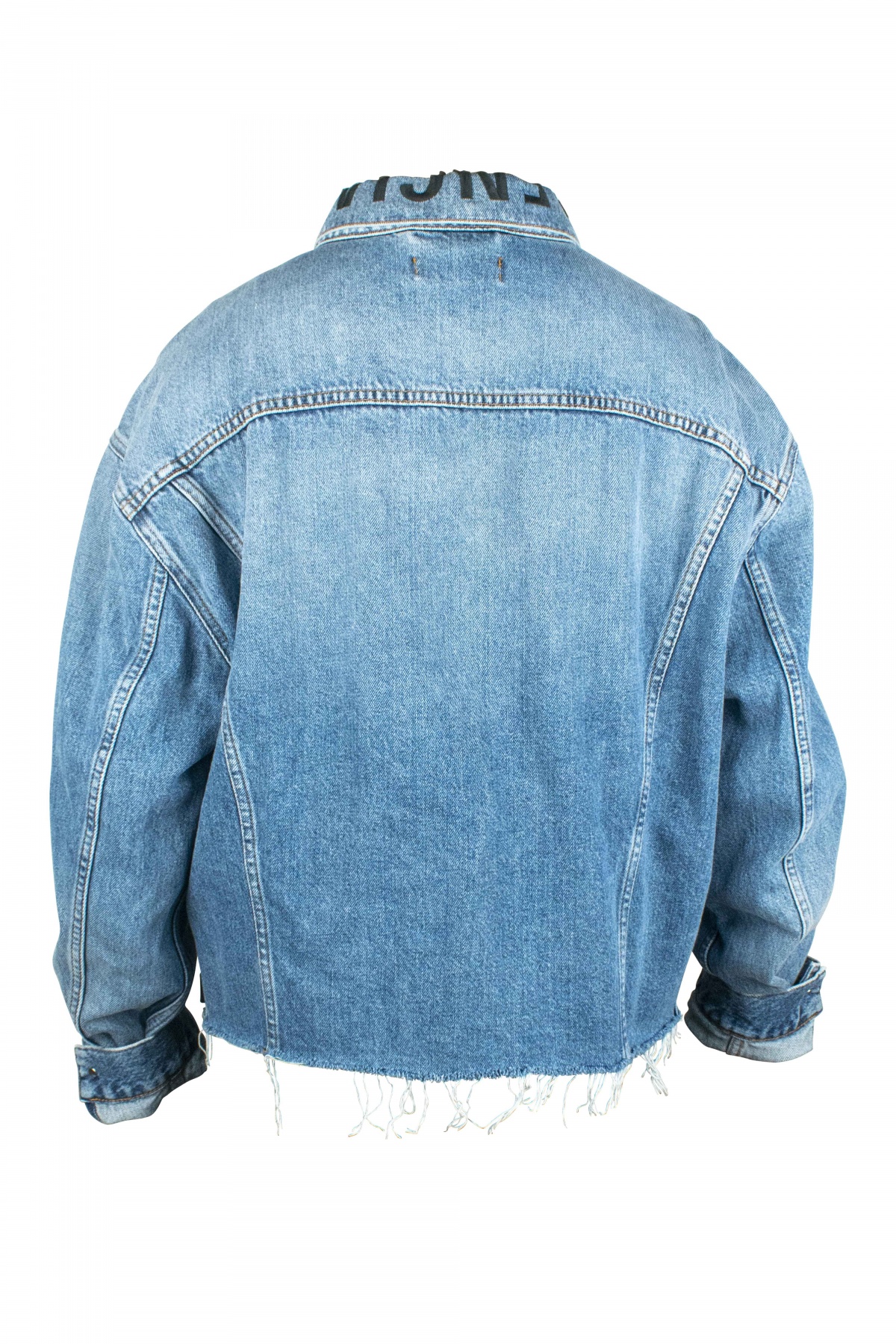Denim jacket - 3