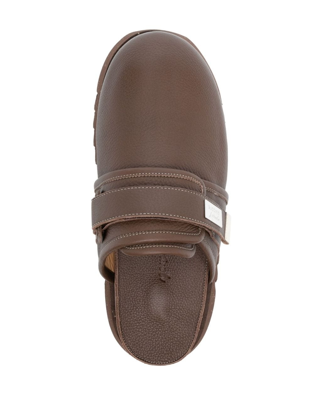 x Marsell Zavo leather mules - 4